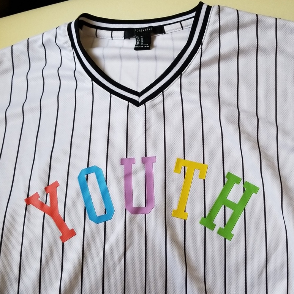 Forever 21 Jersey Tee